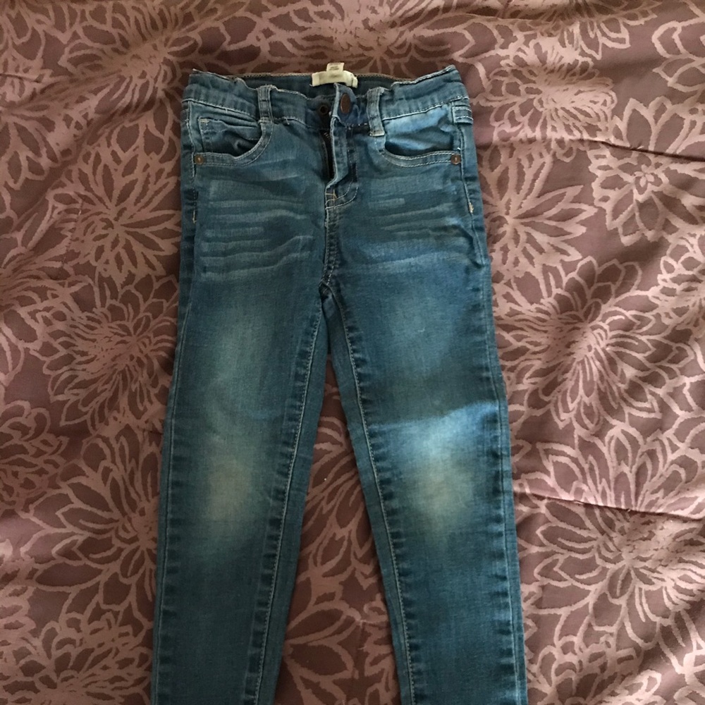 Size 5 Denim Jeans